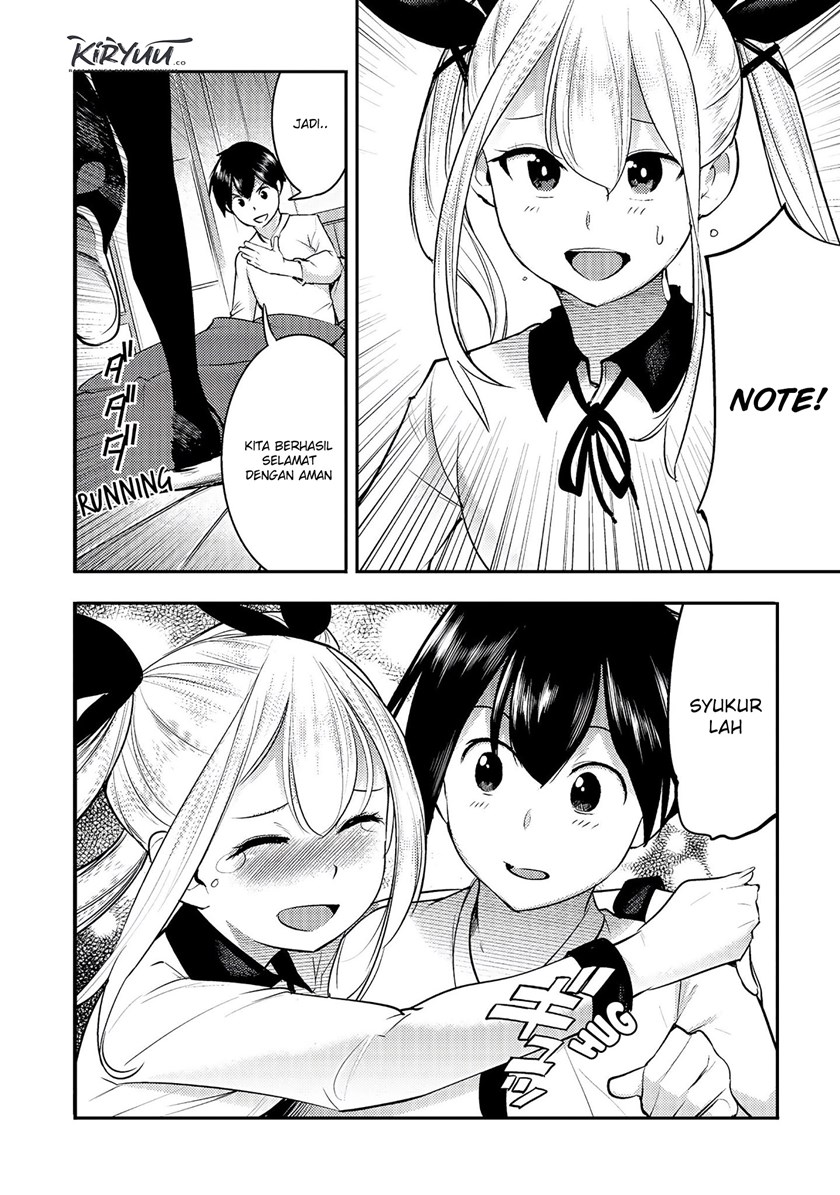 Hazure Skill [Mapping] wo Te ni Shita Shonen ha Saikyou Party to Dungeon ni Idomu Chapter 16 Gambar 5