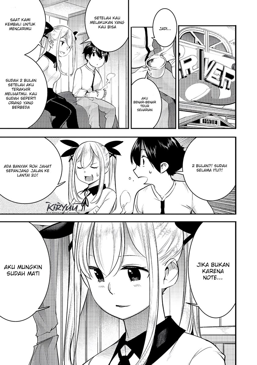 Hazure Skill [Mapping] wo Te ni Shita Shonen ha Saikyou Party to Dungeon ni Idomu Chapter 16 Gambar 6