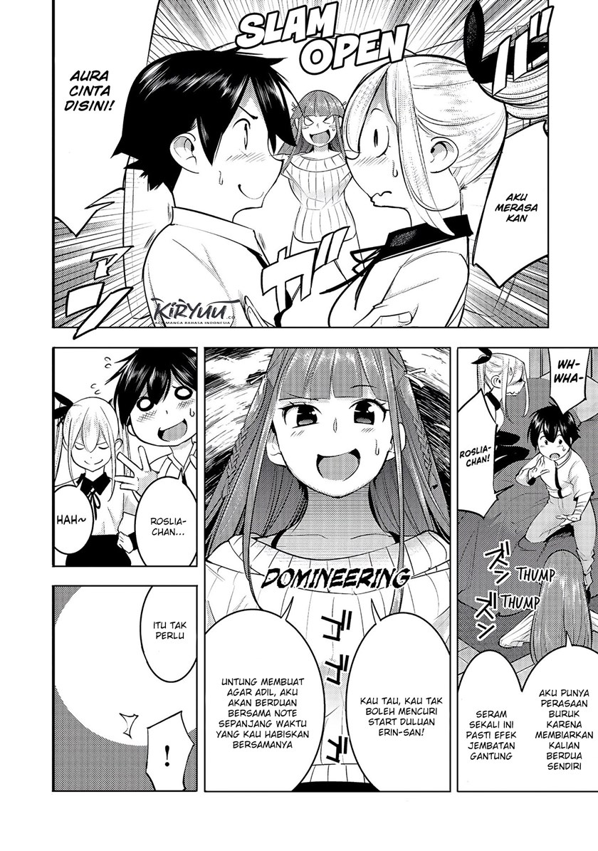 Hazure Skill [Mapping] wo Te ni Shita Shonen ha Saikyou Party to Dungeon ni Idomu Chapter 16 Gambar 9