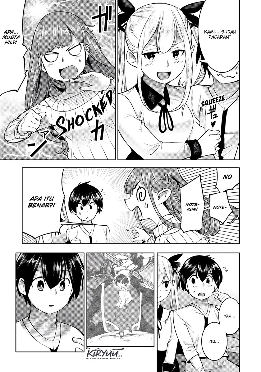 Hazure Skill [Mapping] wo Te ni Shita Shonen ha Saikyou Party to Dungeon ni Idomu Chapter 16 Gambar 10