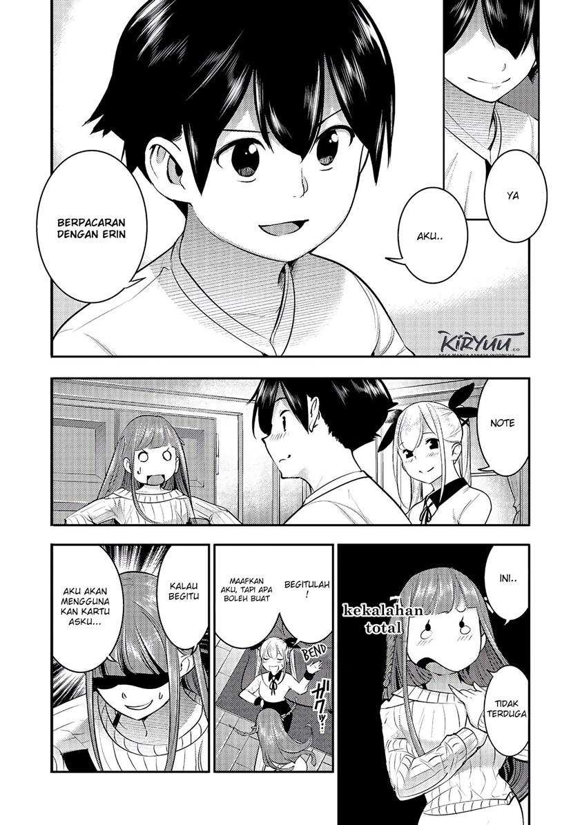 Hazure Skill [Mapping] wo Te ni Shita Shonen ha Saikyou Party to Dungeon ni Idomu Chapter 16 Gambar 11