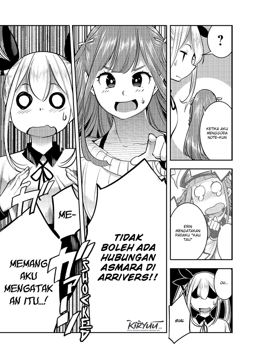 Hazure Skill [Mapping] wo Te ni Shita Shonen ha Saikyou Party to Dungeon ni Idomu Chapter 16 Gambar 12