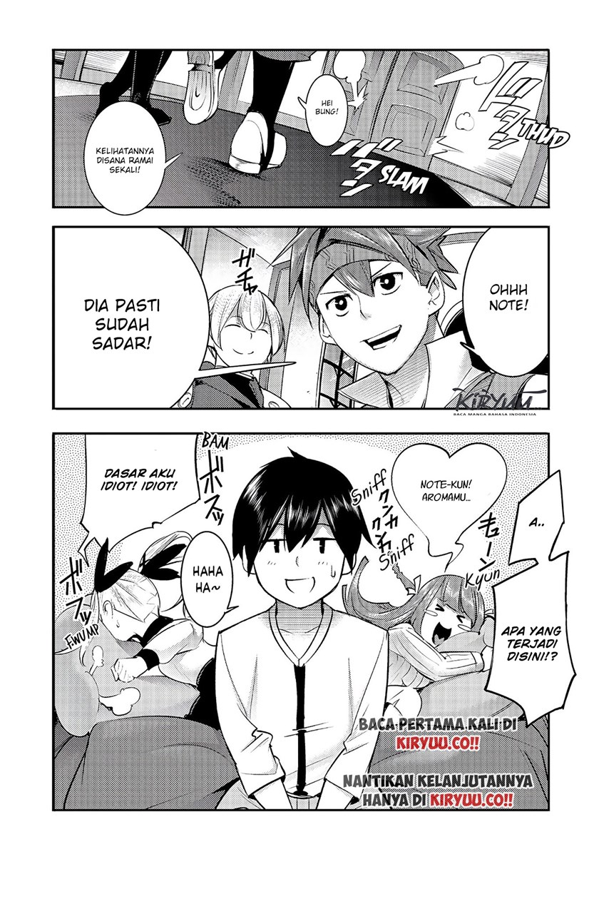 Hazure Skill [Mapping] wo Te ni Shita Shonen ha Saikyou Party to Dungeon ni Idomu Chapter 16 Gambar 13