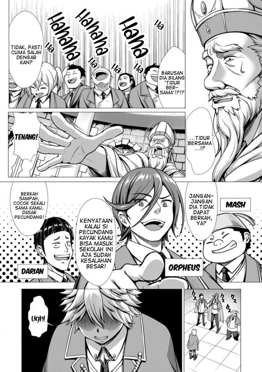 Hazure Skill “Soine” ga Kakuseishi, Boku ga Saikyou Harem wo Kizuku made ~Micchaku Soine de Ganbou Kaihou!? Yuuwakusare Makutte Komattemasu!!~ Chapter 01 Gambar 10