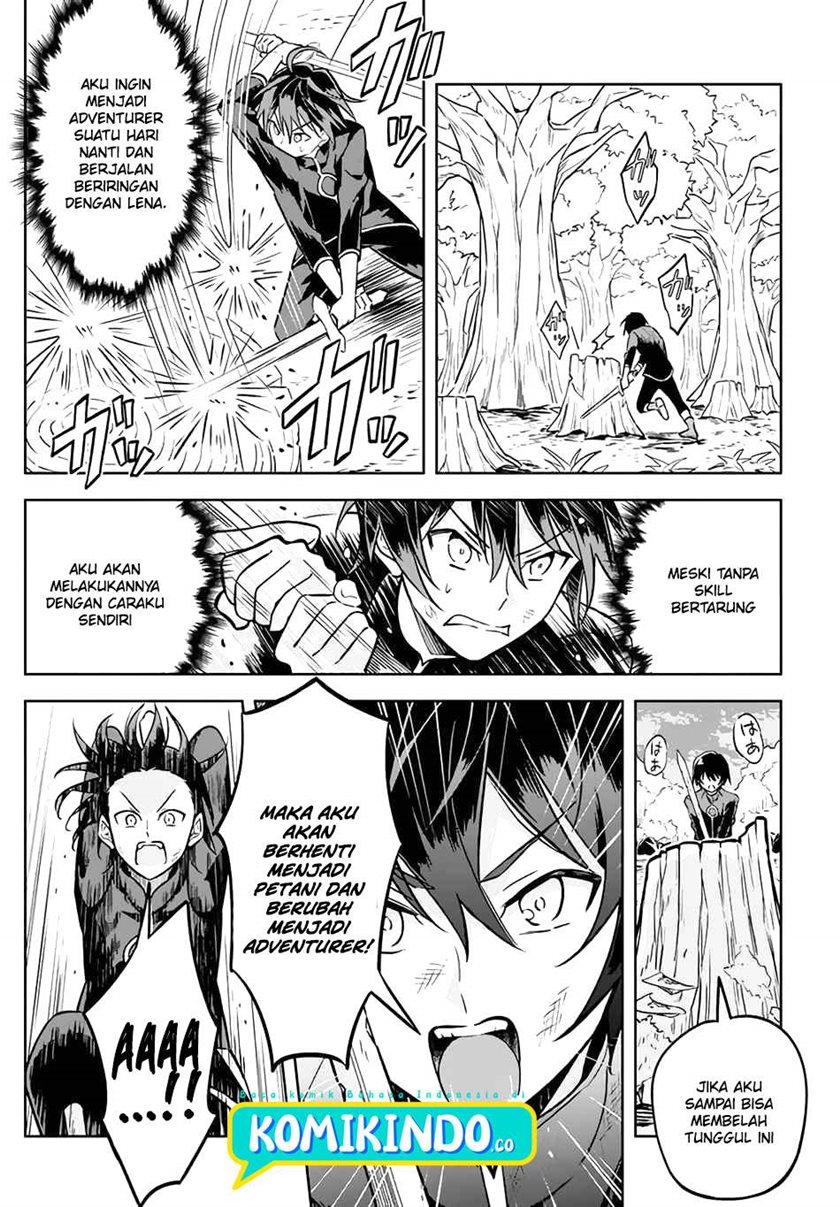 Hazure Sukiru “Konomi Masuta” Sukiru no Mi (Tabetara Shinu) o Mugen ni Tabe Rareru Yo ni Natta Kudan Chapter 01.2 Gambar 4