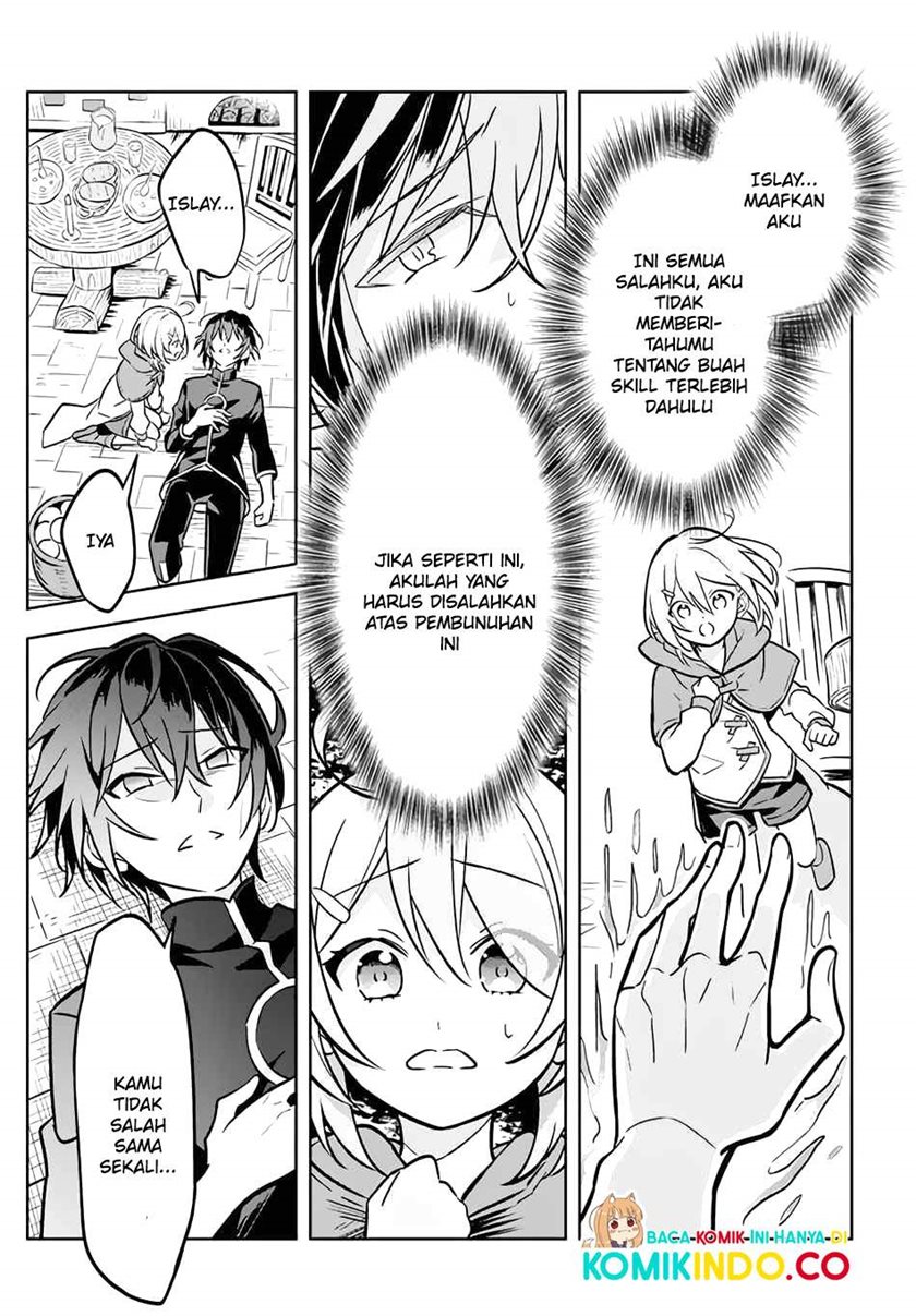 Hazure Sukiru “Konomi Masuta” Sukiru no Mi (Tabetara Shinu) o Mugen ni Tabe Rareru Yo ni Natta Kudan Chapter 01.2 Gambar 12
