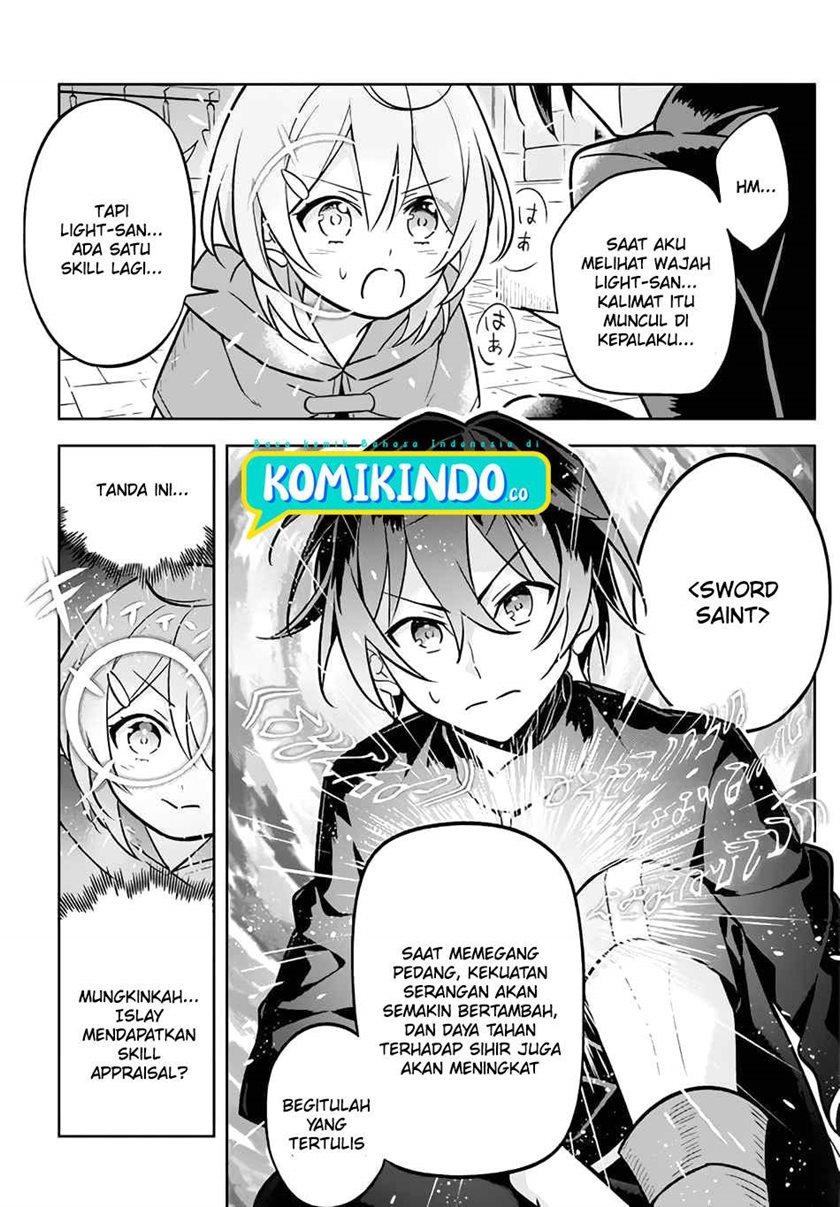 Hazure Sukiru “Konomi Masuta” Sukiru no Mi (Tabetara Shinu) o Mugen ni Tabe Rareru Yo ni Natta Kudan Chapter 01.2 Gambar 19
