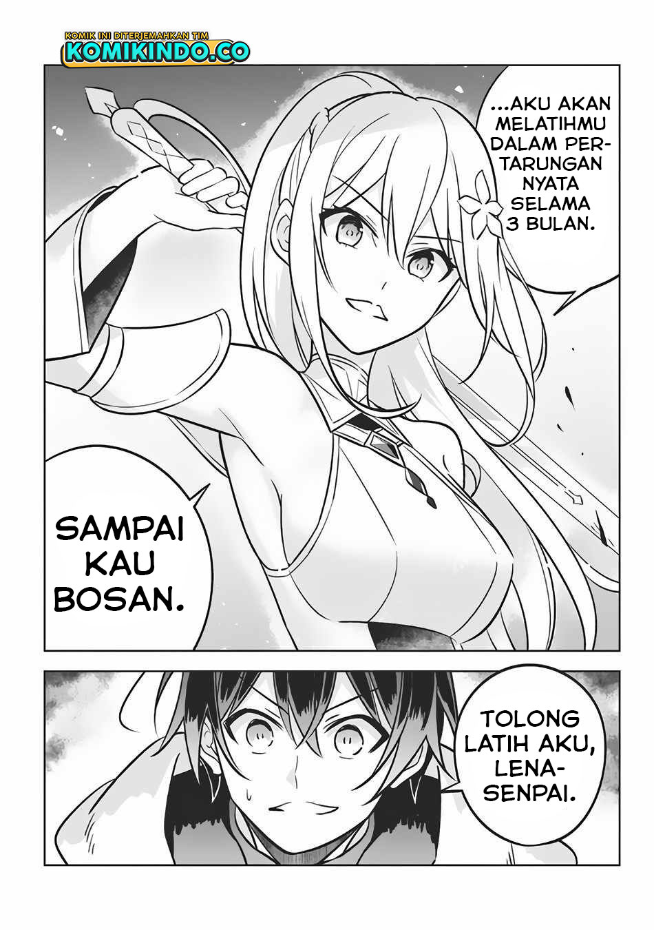 Hazure Sukiru “Konomi Masuta” Sukiru no Mi (Tabetara Shinu) o Mugen ni Tabe Rareru Yo ni Natta Kudan Chapter 05 Gambar 24