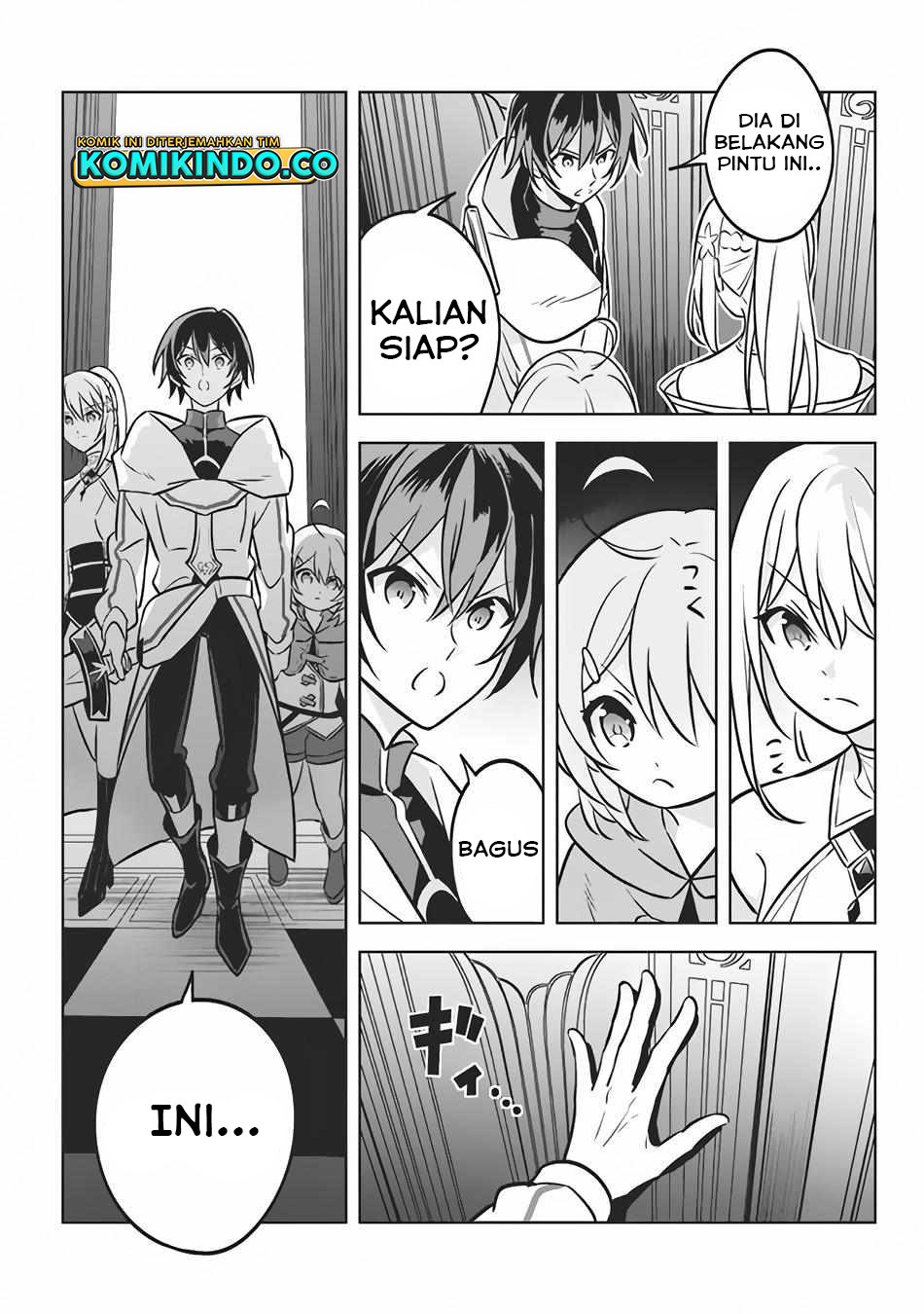 Hazure Sukiru “Konomi Masuta” Sukiru no Mi (Tabetara Shinu) o Mugen ni Tabe Rareru Yo ni Natta Kudan Chapter 05 Gambar 32