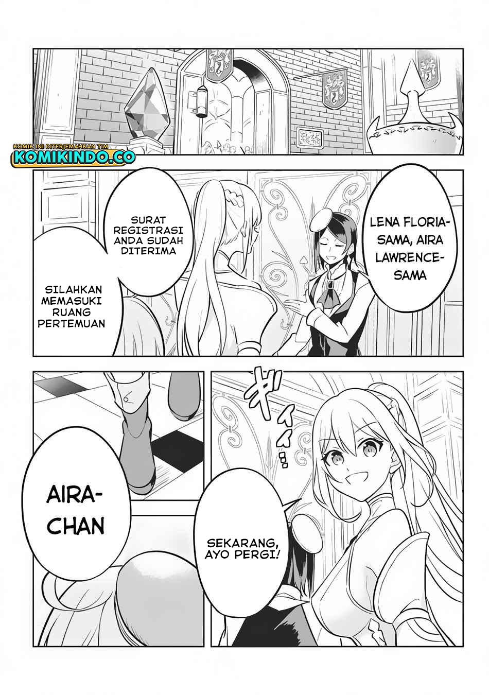 Hazure Sukiru “Konomi Masuta” Sukiru no Mi (Tabetara Shinu) o Mugen ni Tabe Rareru Yo ni Natta Kudan Chapter 09 Gambar 24