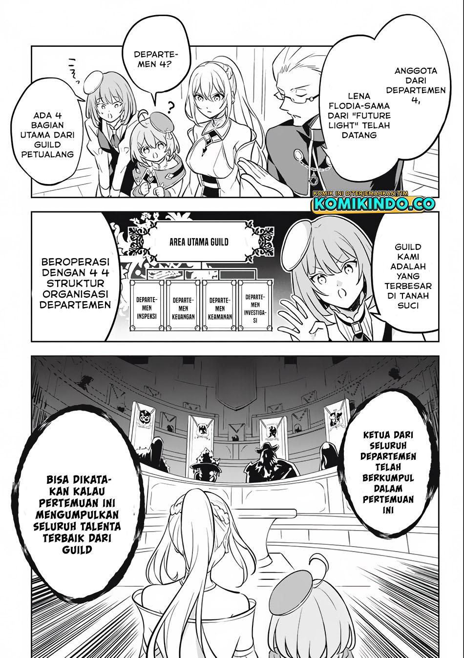 Hazure Sukiru “Konomi Masuta” Sukiru no Mi (Tabetara Shinu) o Mugen ni Tabe Rareru Yo ni Natta Kudan Chapter 10 Gambar 10