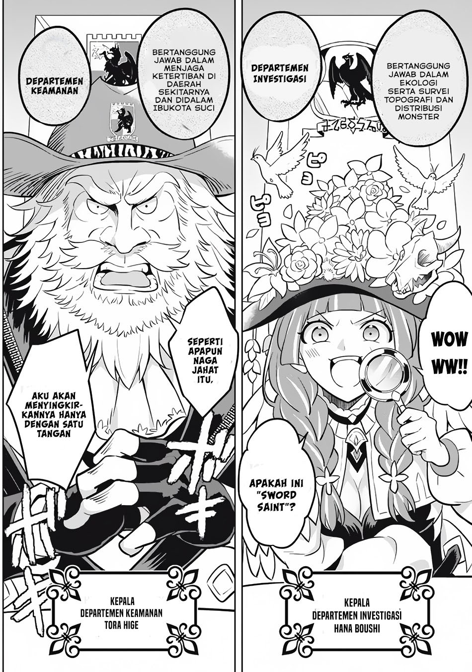 Hazure Sukiru “Konomi Masuta” Sukiru no Mi (Tabetara Shinu) o Mugen ni Tabe Rareru Yo ni Natta Kudan Chapter 10 Gambar 11