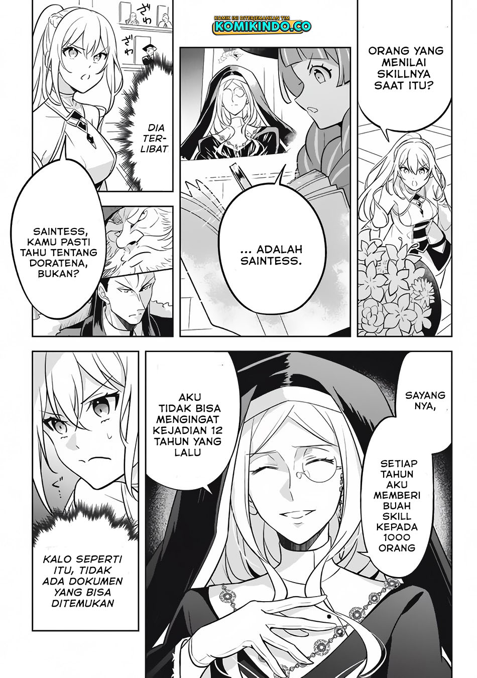 Hazure Sukiru “Konomi Masuta” Sukiru no Mi (Tabetara Shinu) o Mugen ni Tabe Rareru Yo ni Natta Kudan Chapter 10 Gambar 24