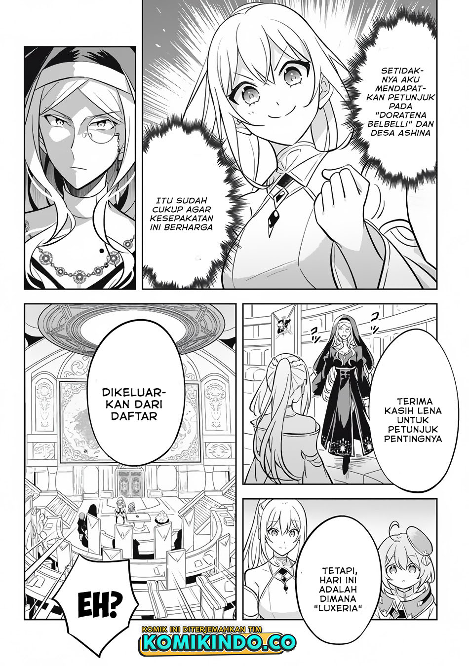 Hazure Sukiru “Konomi Masuta” Sukiru no Mi (Tabetara Shinu) o Mugen ni Tabe Rareru Yo ni Natta Kudan Chapter 10 Gambar 25