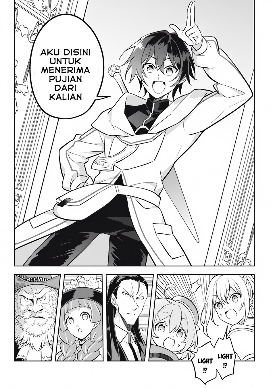 Hazure Sukiru “Konomi Masuta” Sukiru no Mi (Tabetara Shinu) o Mugen ni Tabe Rareru Yo ni Natta Kudan Chapter 10 Gambar 27