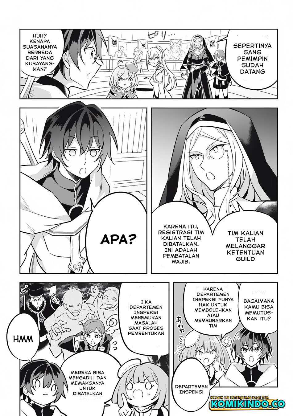 Hazure Sukiru “Konomi Masuta” Sukiru no Mi (Tabetara Shinu) o Mugen ni Tabe Rareru Yo ni Natta Kudan Chapter 10 Gambar 28