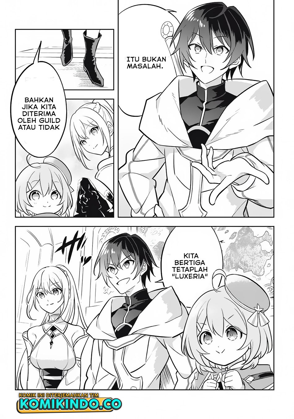 Hazure Sukiru “Konomi Masuta” Sukiru no Mi (Tabetara Shinu) o Mugen ni Tabe Rareru Yo ni Natta Kudan Chapter 10 Gambar 29