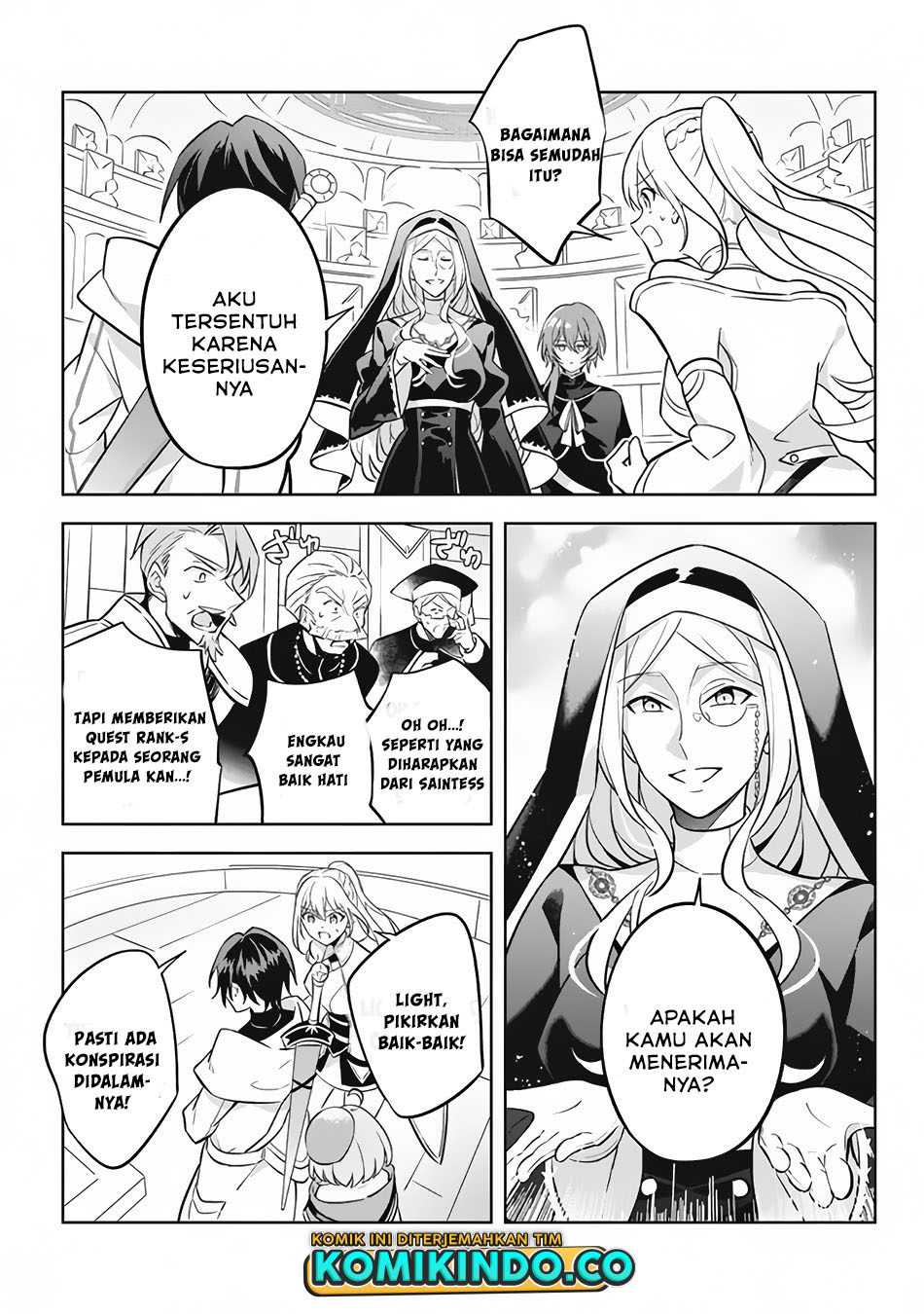 Hazure Sukiru “Konomi Masuta” Sukiru no Mi (Tabetara Shinu) o Mugen ni Tabe Rareru Yo ni Natta Kudan Chapter 10 Gambar 32
