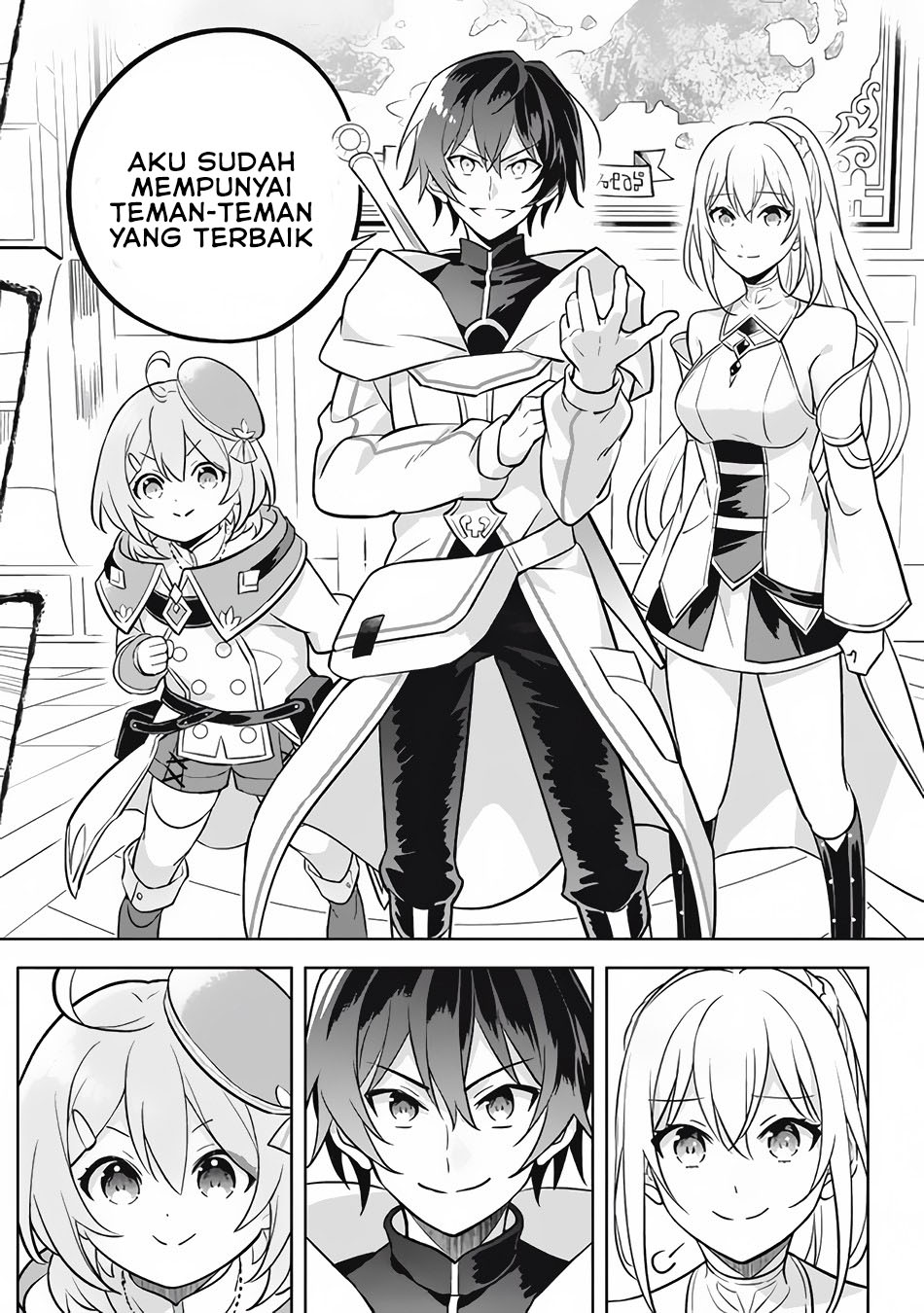 Hazure Sukiru “Konomi Masuta” Sukiru no Mi (Tabetara Shinu) o Mugen ni Tabe Rareru Yo ni Natta Kudan Chapter 10 Gambar 35