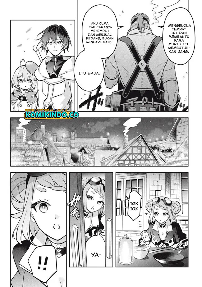 Hazure Sukiru “Konomi Masuta” Sukiru no Mi (Tabetara Shinu) o Mugen ni Tabe Rareru Yo ni Natta Kudan Chapter 12.2 Gambar 8