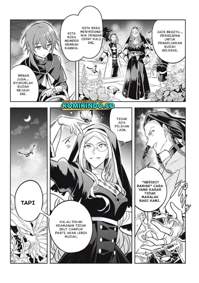 Hazure Sukiru “Konomi Masuta” Sukiru no Mi (Tabetara Shinu) o Mugen ni Tabe Rareru Yo ni Natta Kudan Chapter 13.1 Gambar 9
