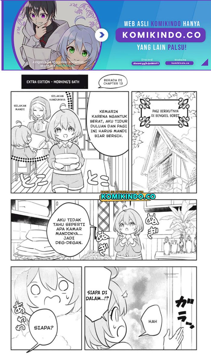Hazure Sukiru “Konomi Masuta” Sukiru no Mi (Tabetara Shinu) o Mugen ni Tabe Rareru Yo ni Natta Kudan Chapter 13.4 Gambar 2