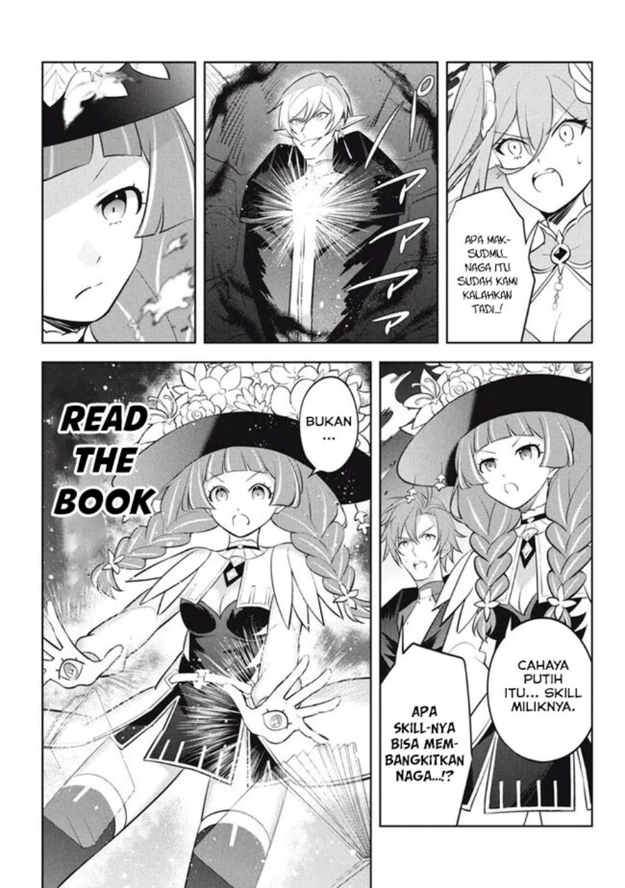 Hazure Sukiru “Konomi Masuta” Sukiru no Mi (Tabetara Shinu) o Mugen ni Tabe Rareru Yo ni Natta Kudan Chapter 21.2 Gambar 3