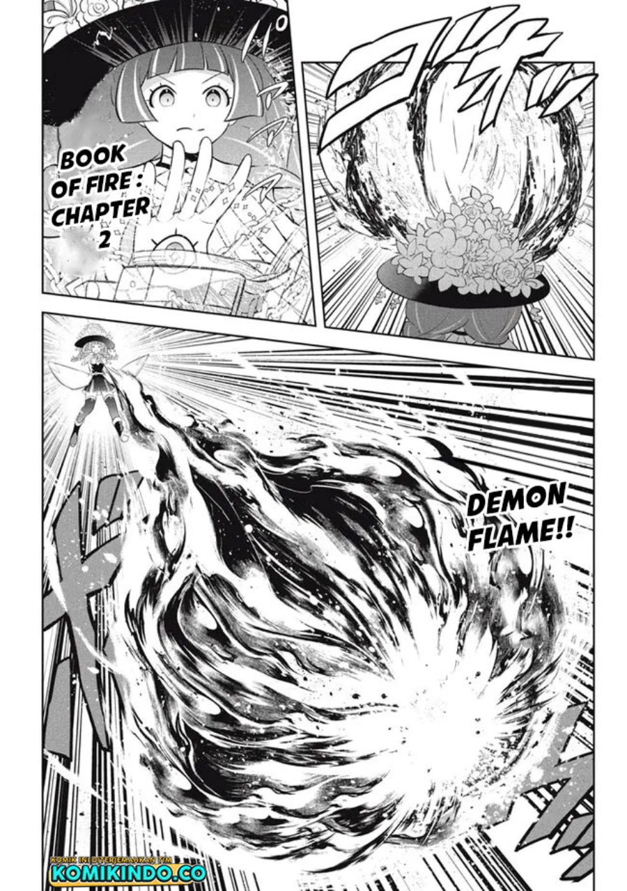 Hazure Sukiru “Konomi Masuta” Sukiru no Mi (Tabetara Shinu) o Mugen ni Tabe Rareru Yo ni Natta Kudan Chapter 21.2 Gambar 7