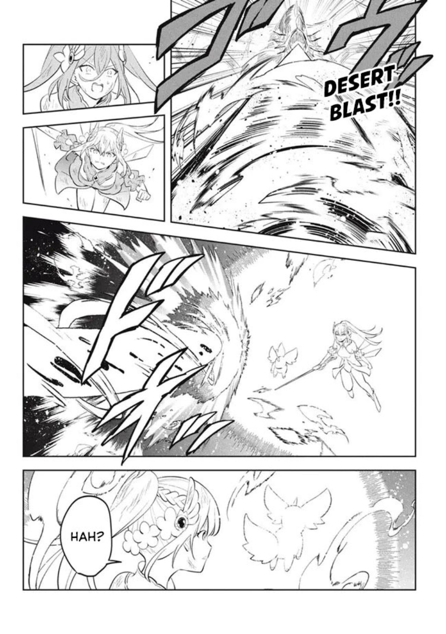 Hazure Sukiru “Konomi Masuta” Sukiru no Mi (Tabetara Shinu) o Mugen ni Tabe Rareru Yo ni Natta Kudan Chapter 21.2 Gambar 16