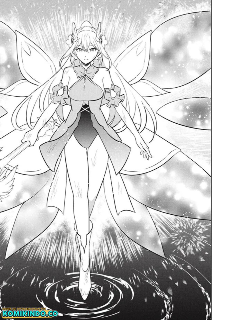 Hazure Sukiru “Konomi Masuta” Sukiru no Mi (Tabetara Shinu) o Mugen ni Tabe Rareru Yo ni Natta Kudan Chapter 21.2 Gambar 22