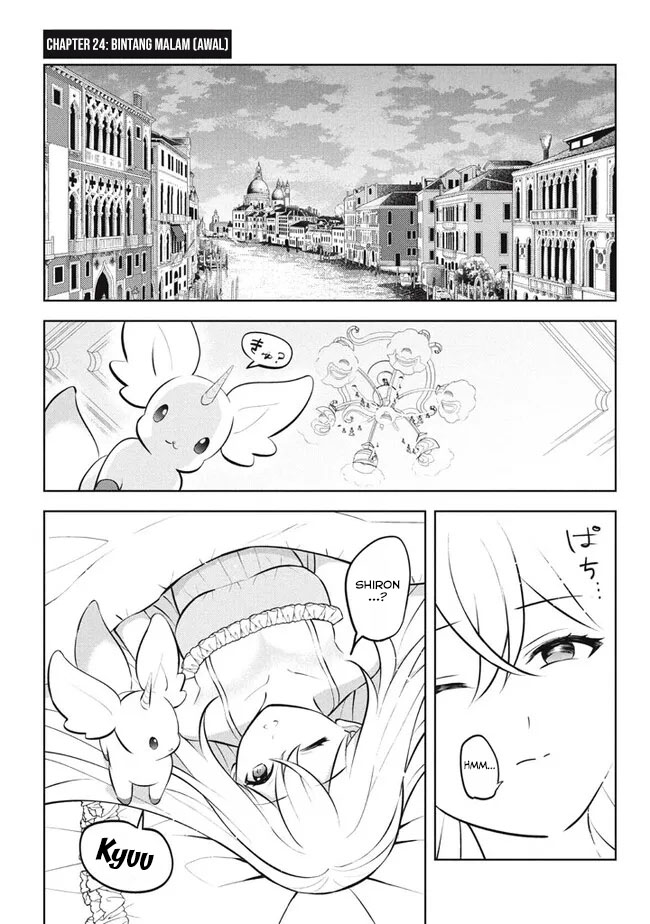 Hazure Sukiru “Konomi Masuta” Sukiru no Mi (Tabetara Shinu) o Mugen ni Tabe Rareru Yo ni Natta Kudan Chapter 24.1 Gambar 2