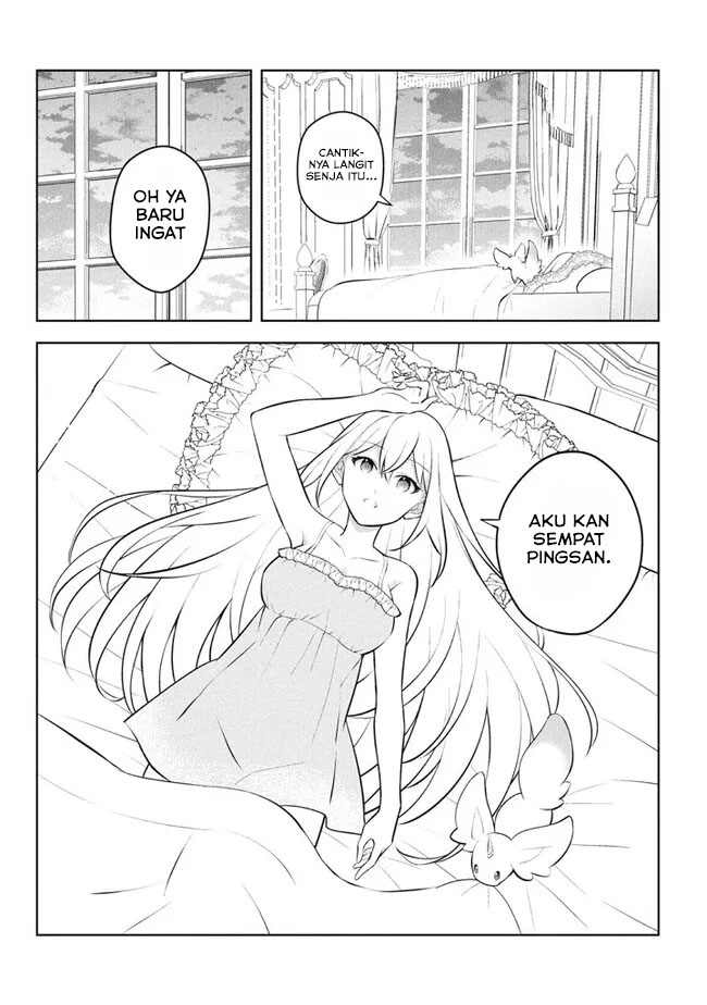 Hazure Sukiru “Konomi Masuta” Sukiru no Mi (Tabetara Shinu) o Mugen ni Tabe Rareru Yo ni Natta Kudan Chapter 24.1 Gambar 3