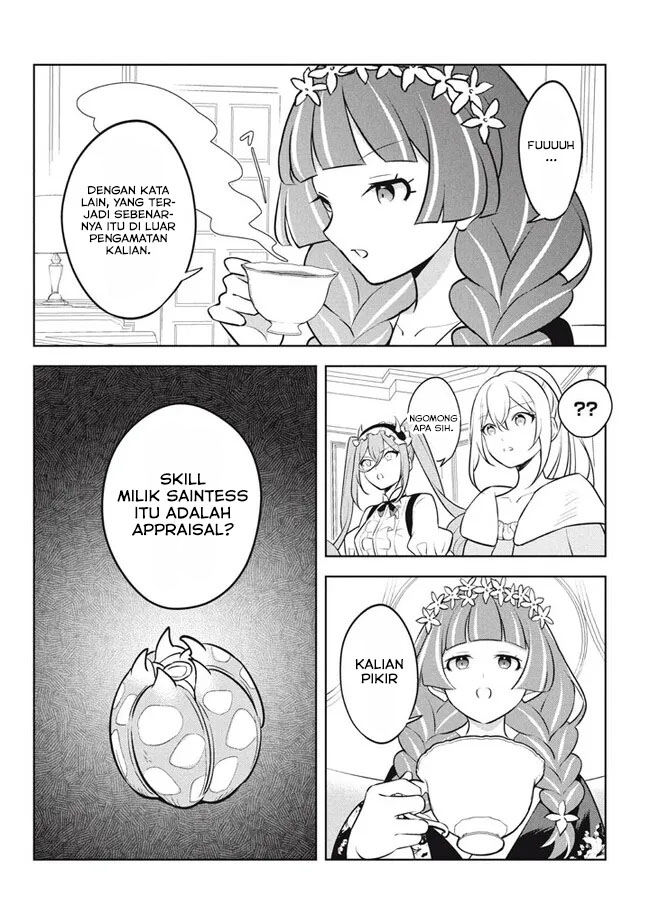 Hazure Sukiru “Konomi Masuta” Sukiru no Mi (Tabetara Shinu) o Mugen ni Tabe Rareru Yo ni Natta Kudan Chapter 24.1 Gambar 9
