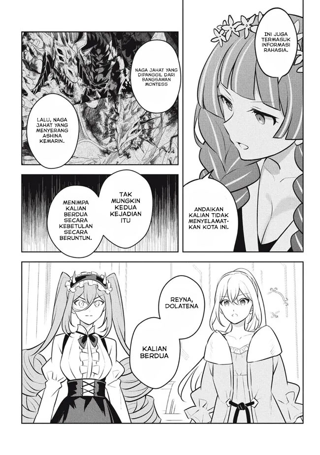 Hazure Sukiru “Konomi Masuta” Sukiru no Mi (Tabetara Shinu) o Mugen ni Tabe Rareru Yo ni Natta Kudan Chapter 24.1 Gambar 12