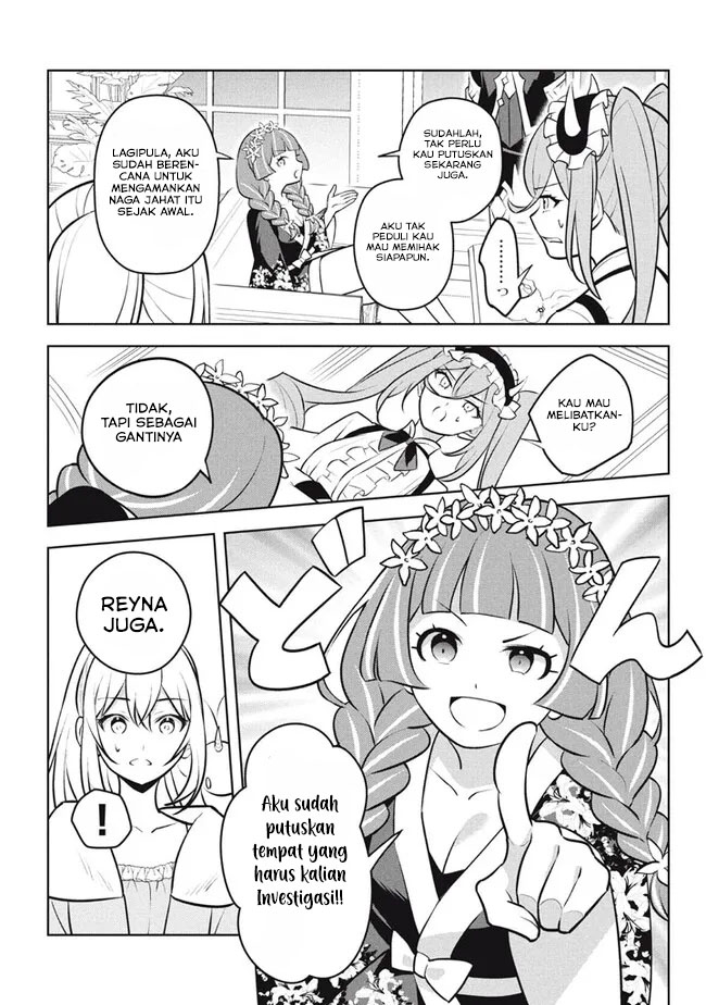 Hazure Sukiru “Konomi Masuta” Sukiru no Mi (Tabetara Shinu) o Mugen ni Tabe Rareru Yo ni Natta Kudan Chapter 24.1 Gambar 14