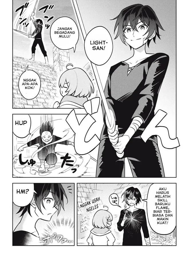 Hazure Sukiru “Konomi Masuta” Sukiru no Mi (Tabetara Shinu) o Mugen ni Tabe Rareru Yo ni Natta Kudan Chapter 24.1 Gambar 26