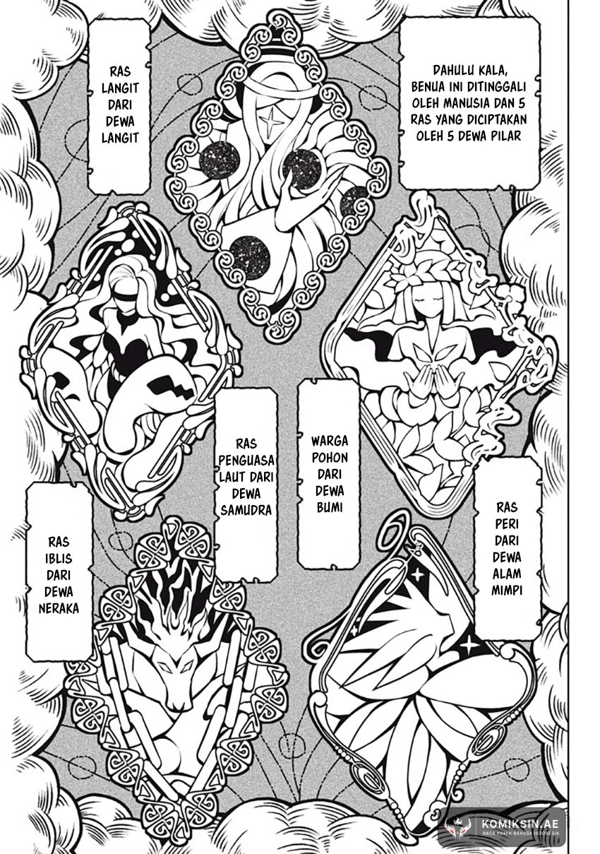 Hazure Sukiru “Konomi Masuta” Sukiru no Mi (Tabetara Shinu) o Mugen ni Tabe Rareru Yo ni Natta Kudan Chapter 25.2 Gambar 5
