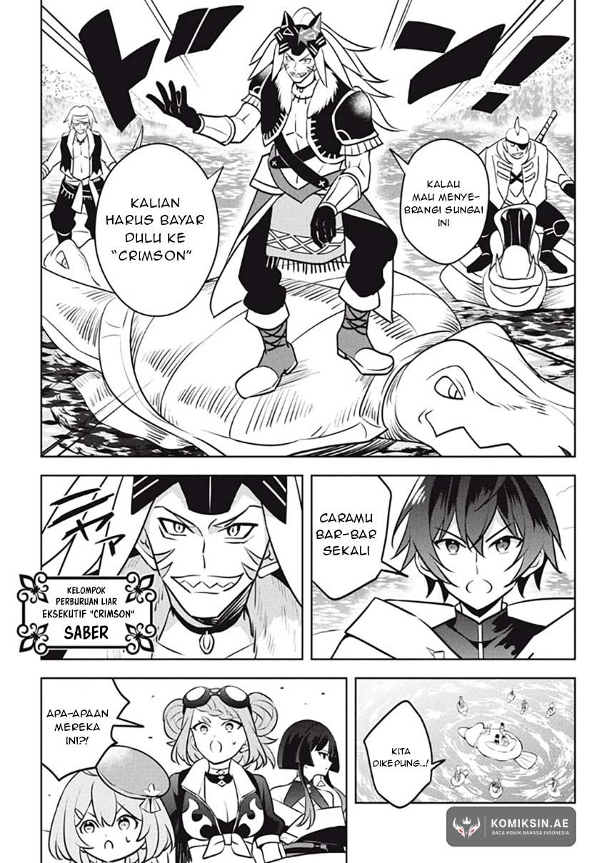 Hazure Sukiru “Konomi Masuta” Sukiru no Mi (Tabetara Shinu) o Mugen ni Tabe Rareru Yo ni Natta Kudan Chapter 25.2 Gambar 13