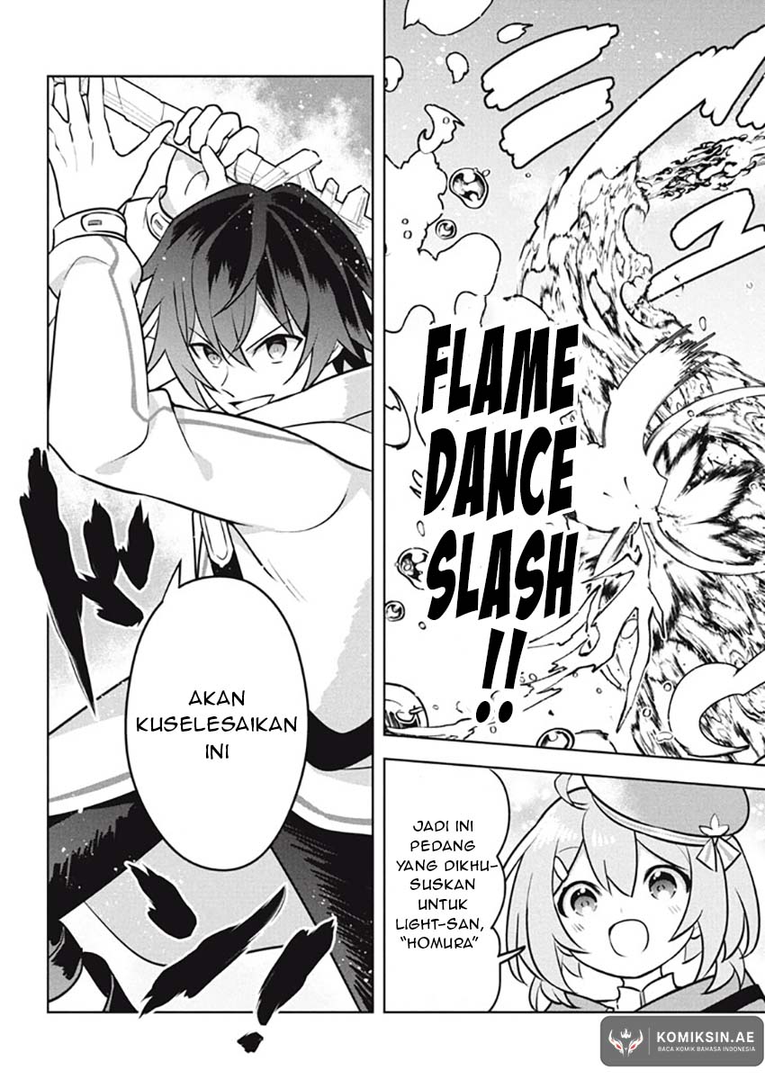 Hazure Sukiru “Konomi Masuta” Sukiru no Mi (Tabetara Shinu) o Mugen ni Tabe Rareru Yo ni Natta Kudan Chapter 25.2 Gambar 17