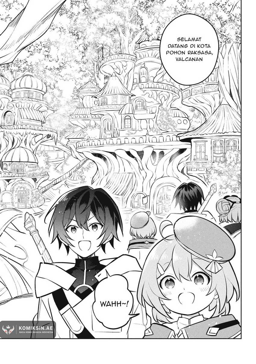 Hazure Sukiru “Konomi Masuta” Sukiru no Mi (Tabetara Shinu) o Mugen ni Tabe Rareru Yo ni Natta Kudan Chapter 27.1 Gambar 7