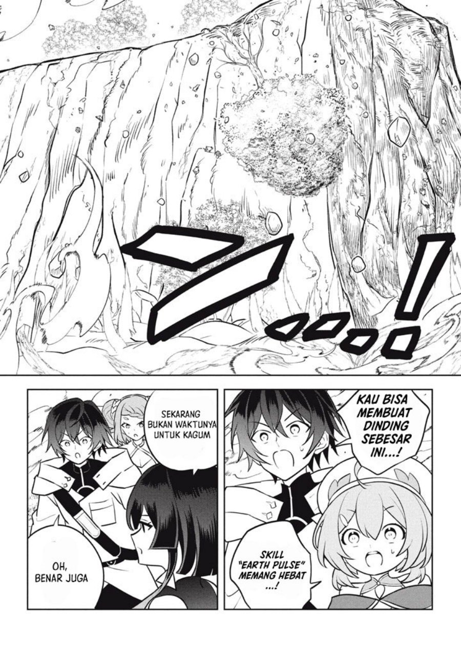 Hazure Sukiru “Konomi Masuta” Sukiru no Mi (Tabetara Shinu) o Mugen ni Tabe Rareru Yo ni Natta Kudan Chapter 29.3 Gambar 2