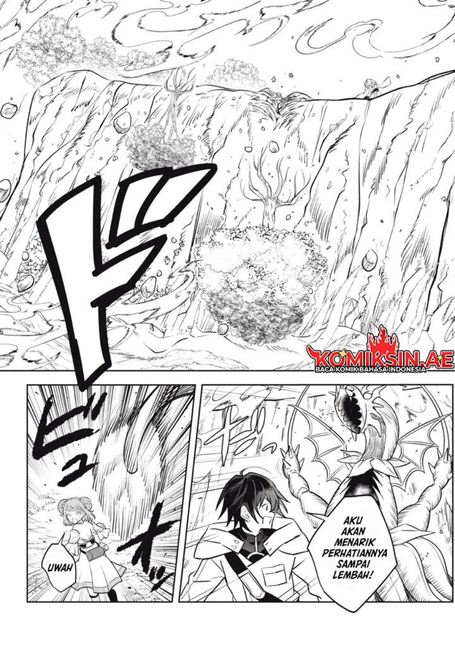 Hazure Sukiru “Konomi Masuta” Sukiru no Mi (Tabetara Shinu) o Mugen ni Tabe Rareru Yo ni Natta Kudan Chapter 29.3 Gambar 3