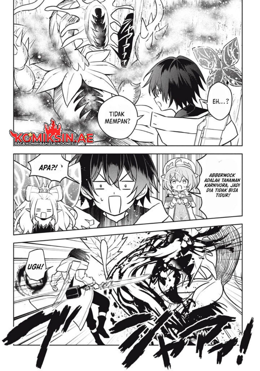 Hazure Sukiru “Konomi Masuta” Sukiru no Mi (Tabetara Shinu) o Mugen ni Tabe Rareru Yo ni Natta Kudan Chapter 29.3 Gambar 8
