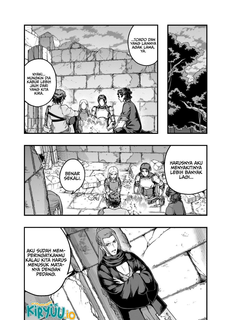 Hazure Waku no “Joutai Ijou Skill” de Saikyou ni Natta Ore ga Subete wo Juurin Suru made Chapter 63 Gambar 11