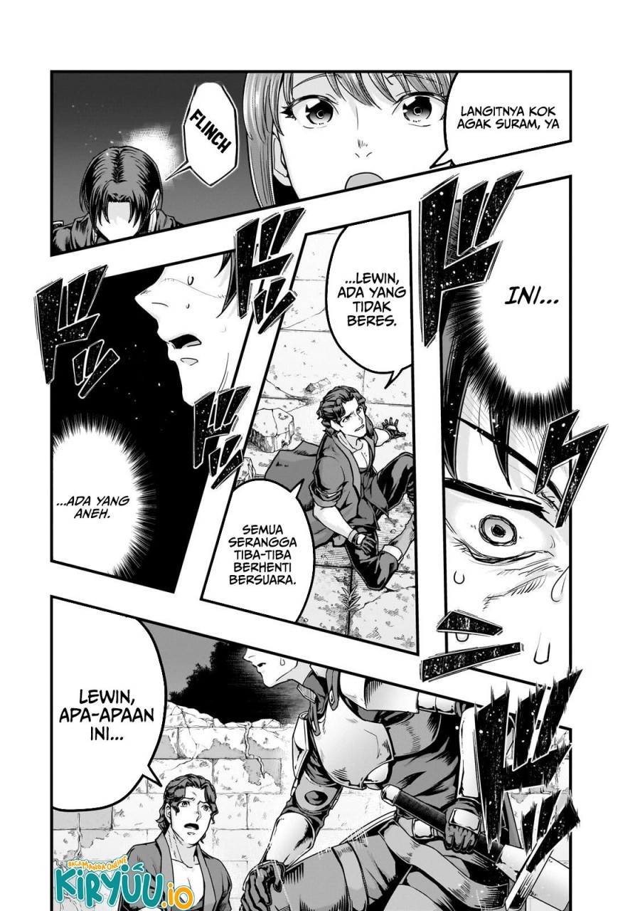 Hazure Waku no “Joutai Ijou Skill” de Saikyou ni Natta Ore ga Subete wo Juurin Suru made Chapter 63 Gambar 18