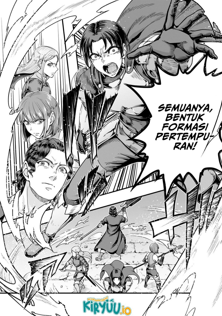 Hazure Waku no “Joutai Ijou Skill” de Saikyou ni Natta Ore ga Subete wo Juurin Suru made Chapter 63 Gambar 19