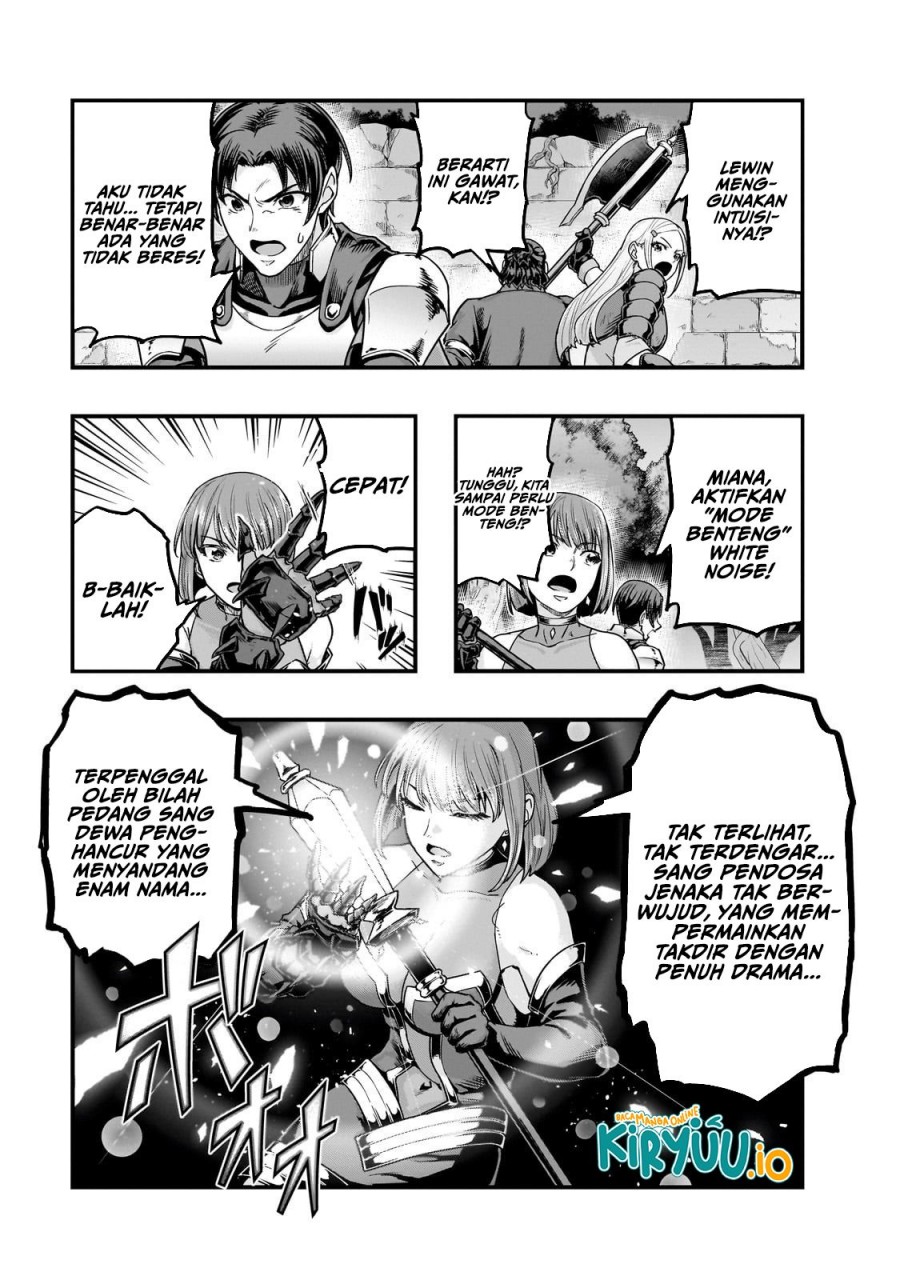 Hazure Waku no “Joutai Ijou Skill” de Saikyou ni Natta Ore ga Subete wo Juurin Suru made Chapter 63 Gambar 20