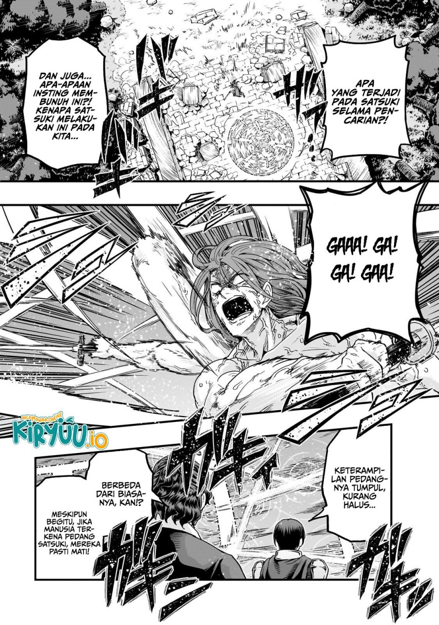 Hazure Waku no “Joutai Ijou Skill” de Saikyou ni Natta Ore ga Subete wo Juurin Suru made Chapter 63 Gambar 28