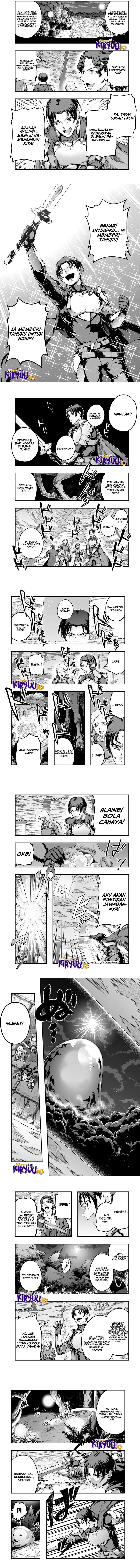 Hazure Waku no “Joutai Ijou Skill” de Saikyou ni Natta Ore ga Subete wo Juurin Suru made Chapter 64 Gambar 2