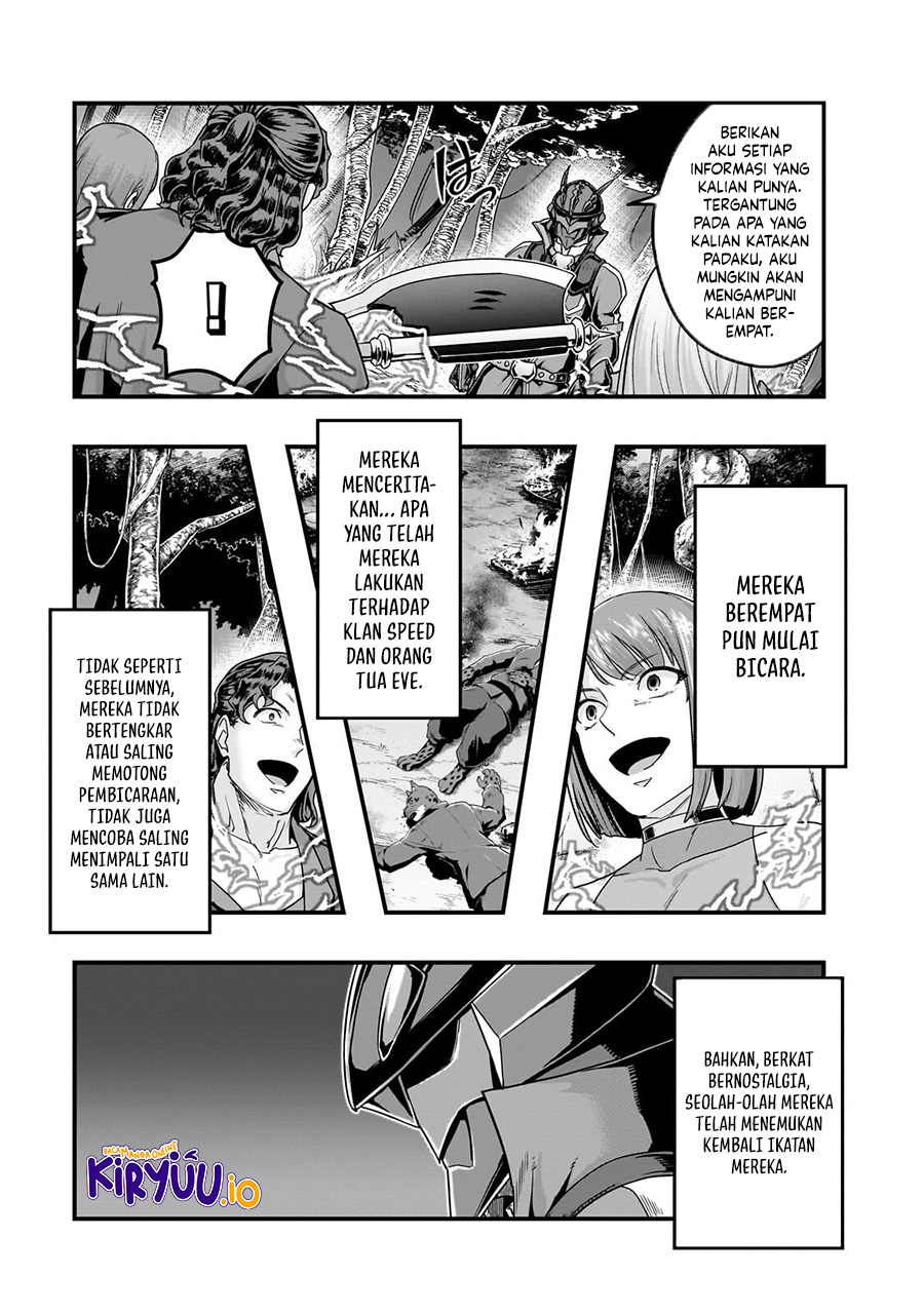 Hazure Waku no “Joutai Ijou Skill” de Saikyou ni Natta Ore ga Subete wo Juurin Suru made Chapter 65.5 Gambar 11